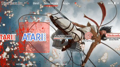 Attack on Titan (Mikasa)