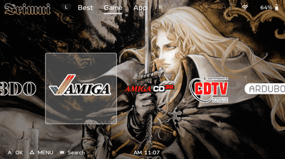 Castlevania (Alucard)
