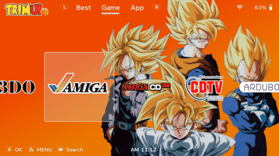 Dragon Ball (Super Saiyans)