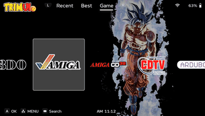 Dragon Ball (Ultra Instinct)