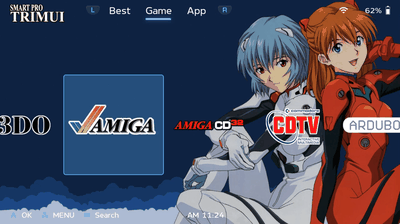 Evangelion (Asuka & Rei)