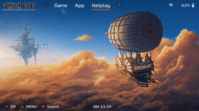Final Fantasy (Airship)