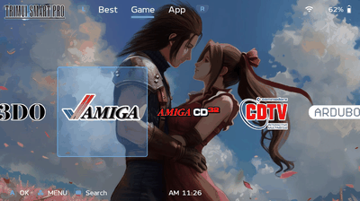 Final Fantasy VII (Alternate)