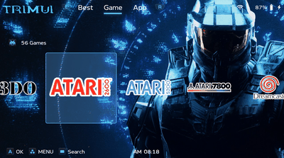Halo (Alternate)