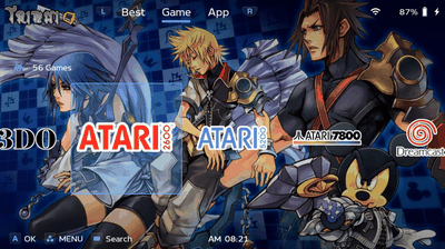 Kingdom Hearts Birth By Sleep
