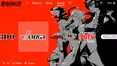 Persona 5 (Alternate)
