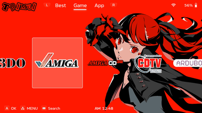 Persona 5 (Kasumi)