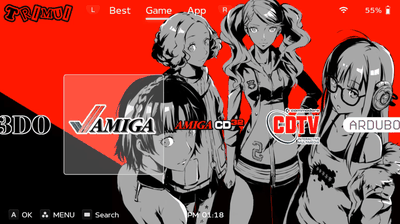 Persona 5: (Ladies)