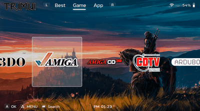 Witcher 3 (Alternate)