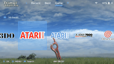 Xenoblade (Day)