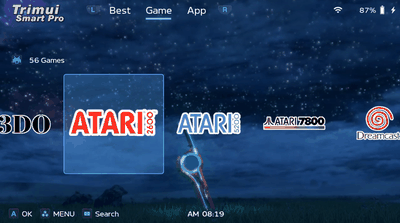 Xenoblade (Night)